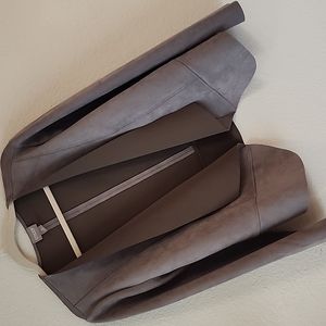 NWOT - faux Suede jacket